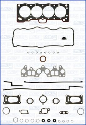 WILMINK GROUP Tihendikomplekt,silindripea WG1166222